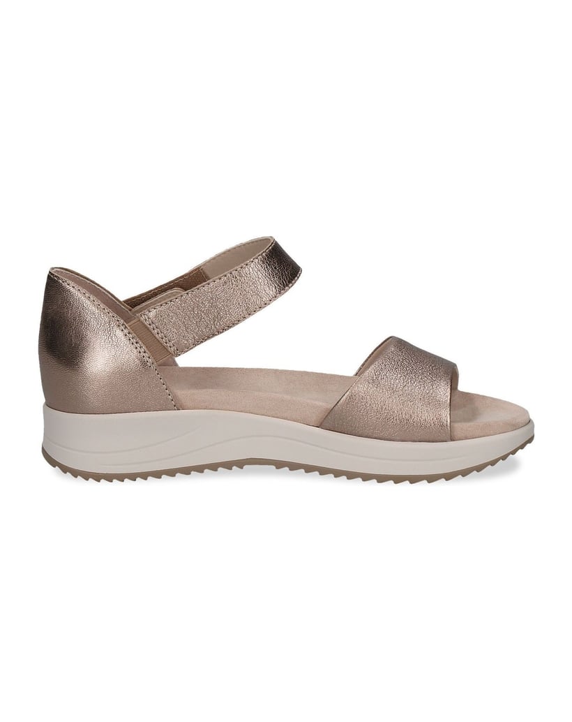 Caprice-Sandale-braun