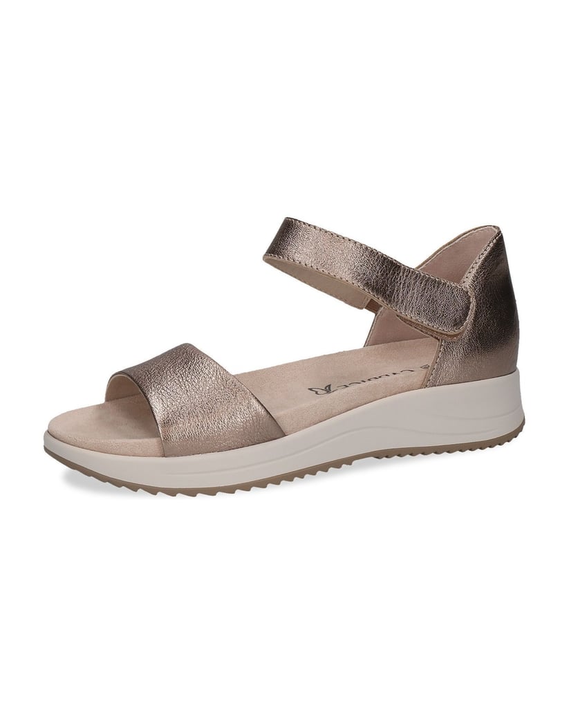 Caprice-Sandale-braun