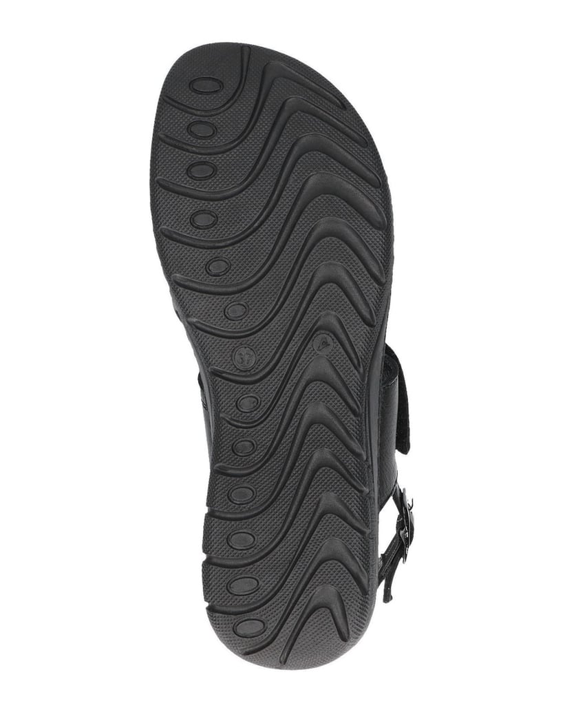 Caprice-Sandalette-weiss