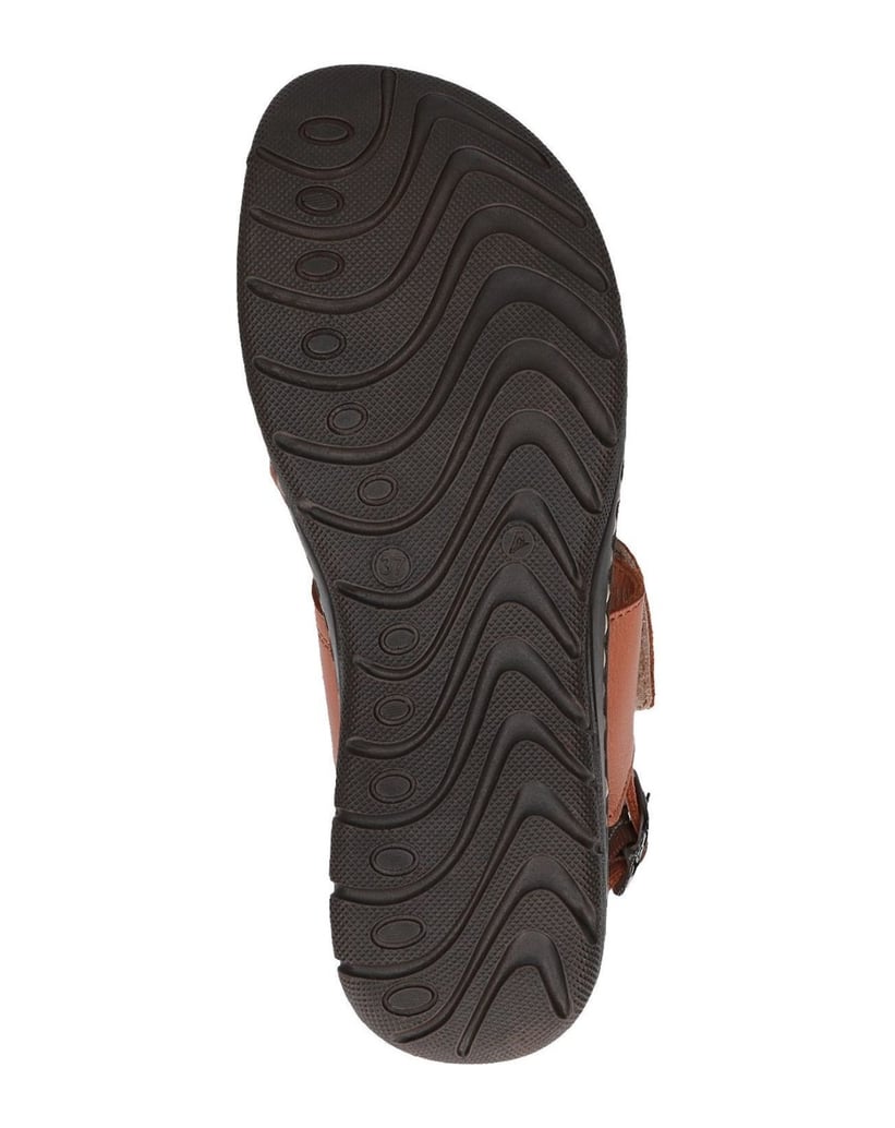 Caprice-Sandalette-weiss