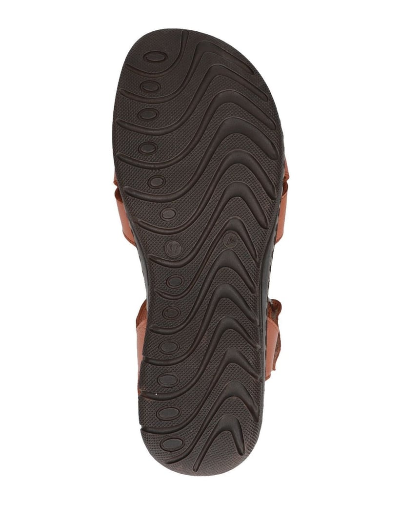 Caprice-Sandalette-schwarz