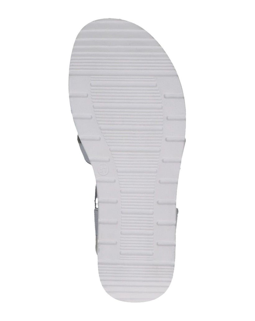 Caprice-Sandalette-weiss