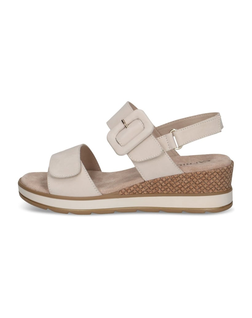 Caprice-Sandalette-braun