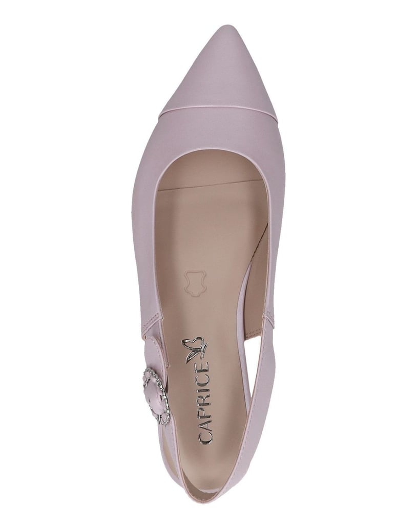 Caprice-Slingpumps-flieder