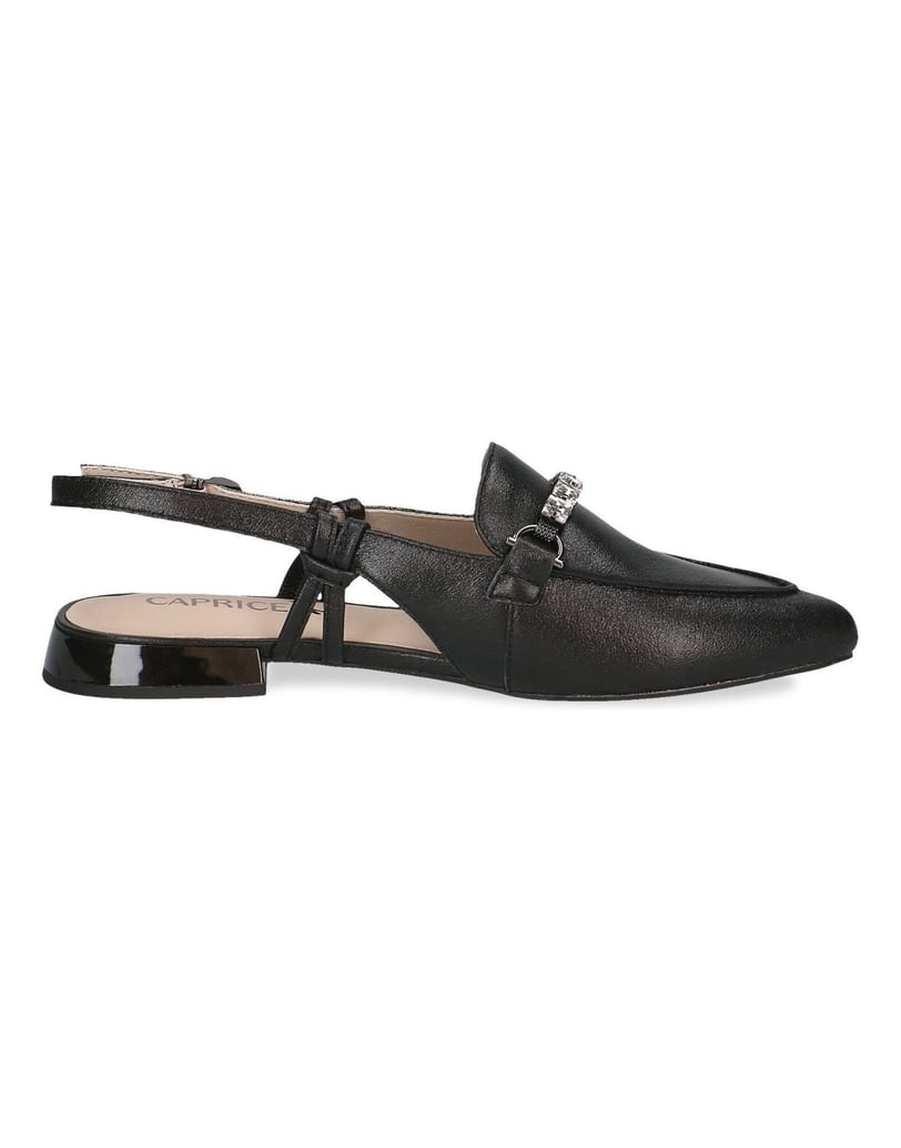 Caprice-Slingpumps-schwarz