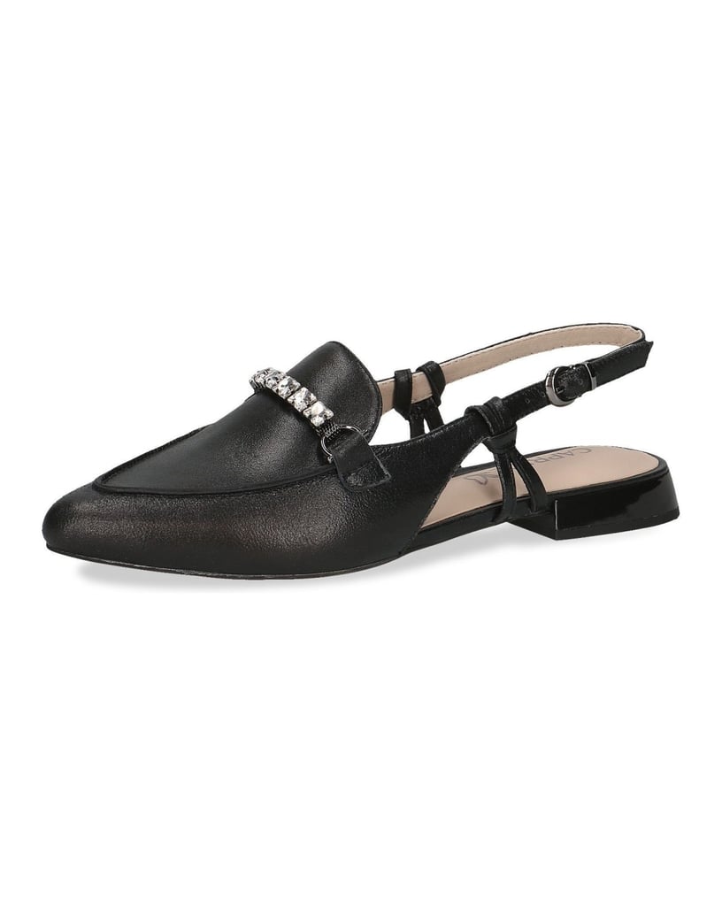 Caprice-Slingpumps-schwarz