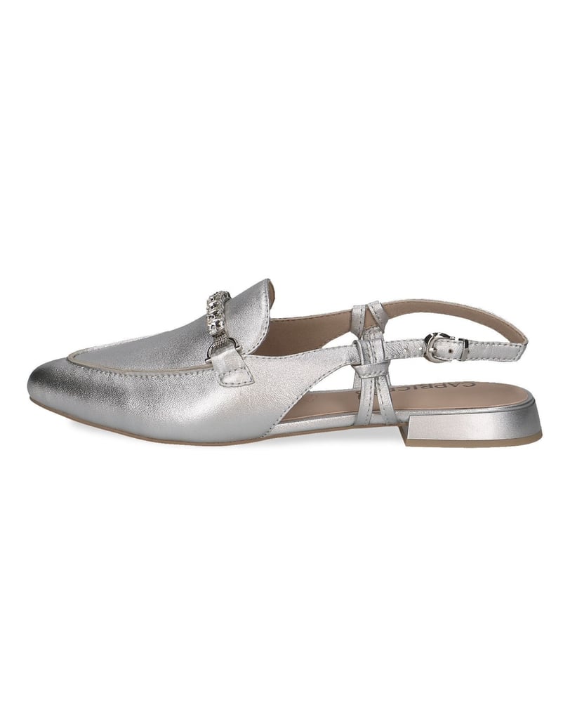 Caprice-Slingpumps-schwarz