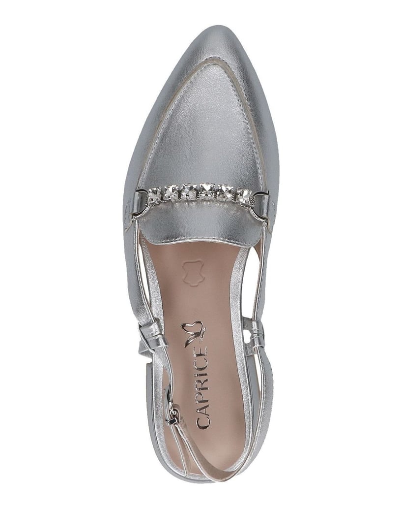 Caprice-Slingpumps-schwarz