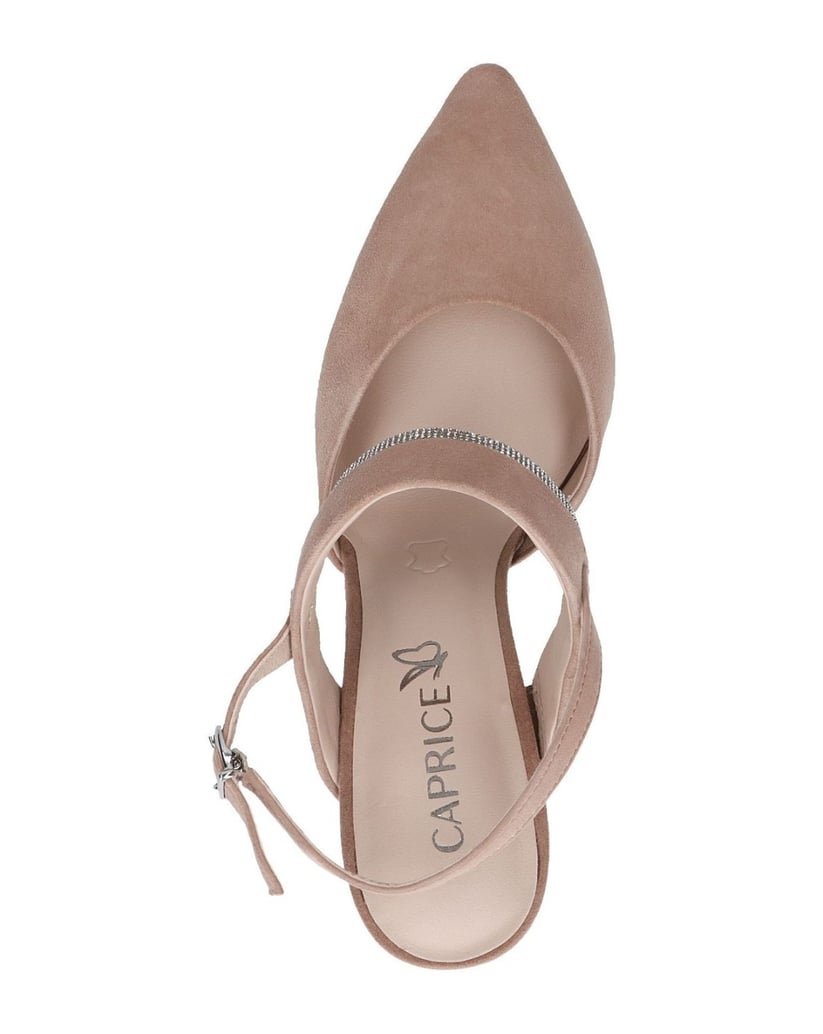 Caprice-Slingpumps-braun