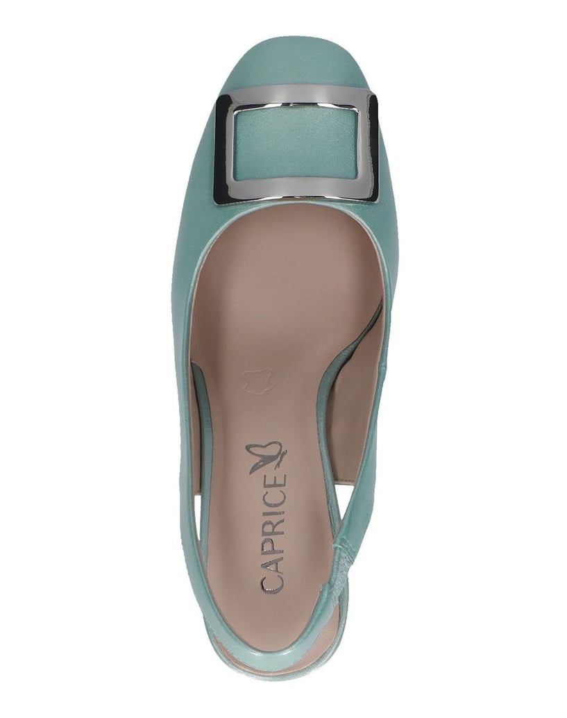Caprice-Slingpumps-rosa