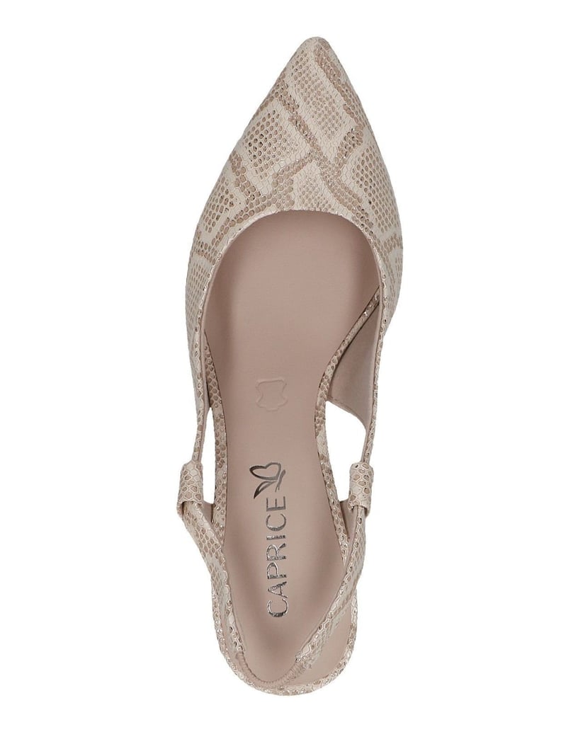 Caprice-Slingpumps
