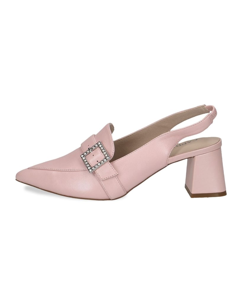 Caprice-Slingpumps-rosa