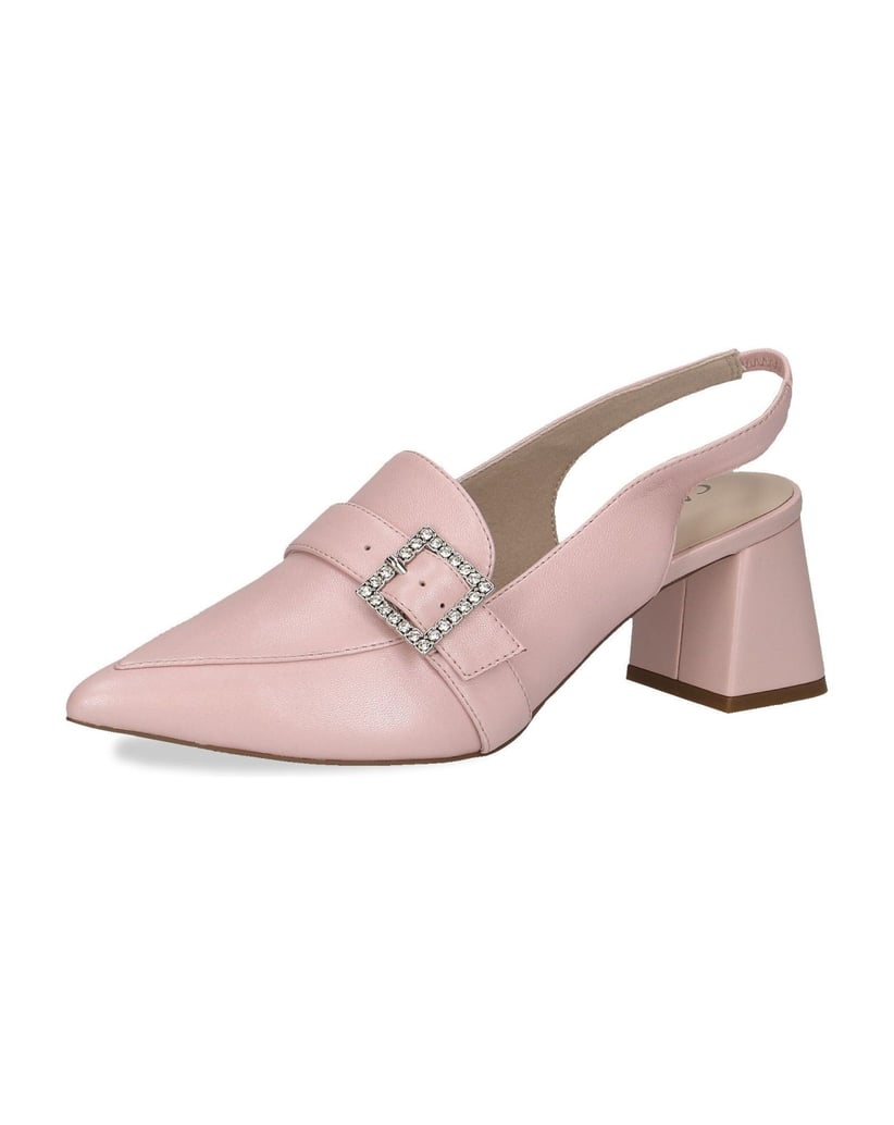 Caprice-Slingpumps-rosa