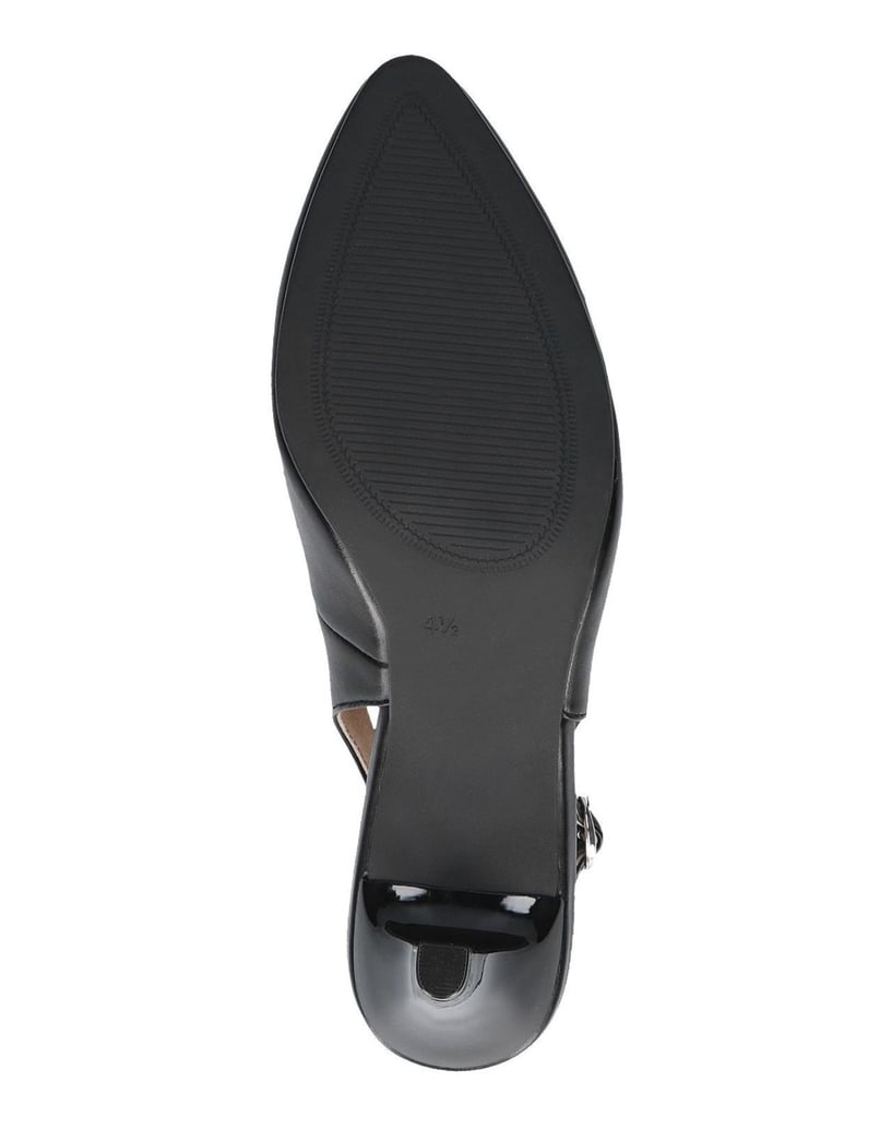 Caprice-Slingpumps-schwarz