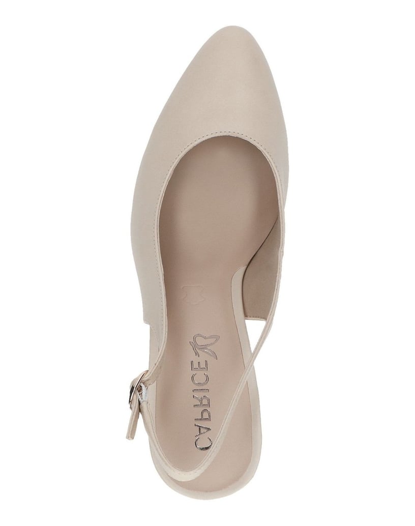 Caprice-Slingpumps-schwarz