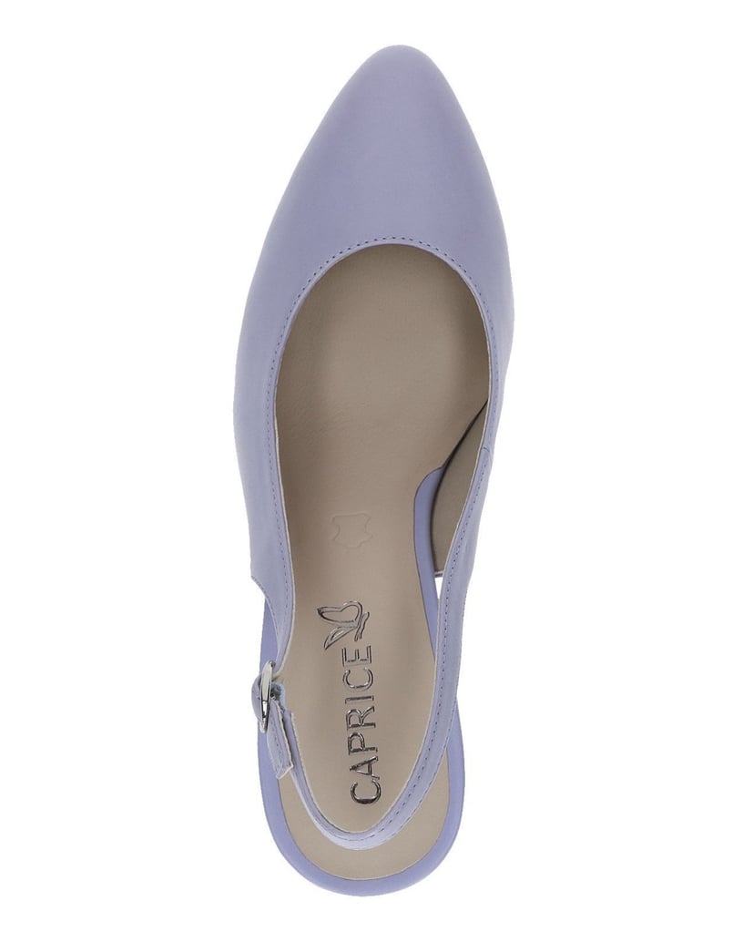 Caprice-Slingpumps-schwarz