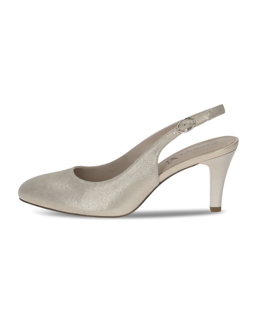 Caprice-Slingpumps-schwarz