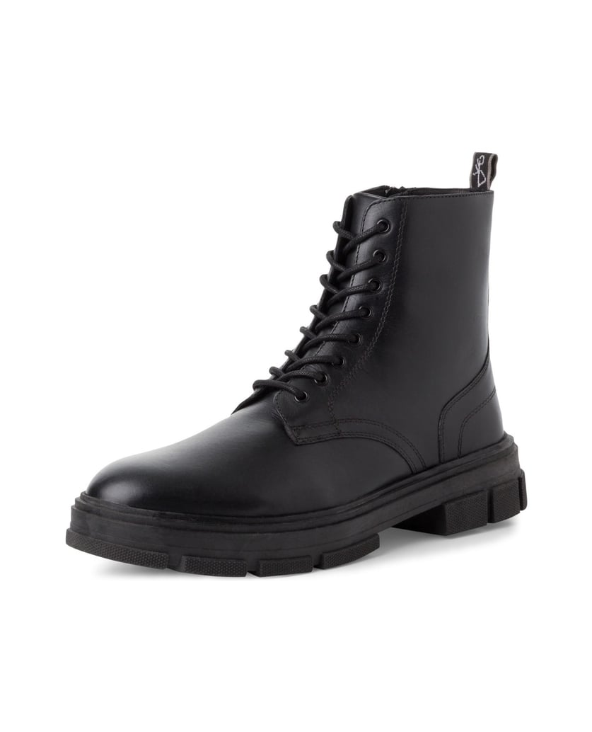 Marco-Tozzi-Stiefelette-schwarz