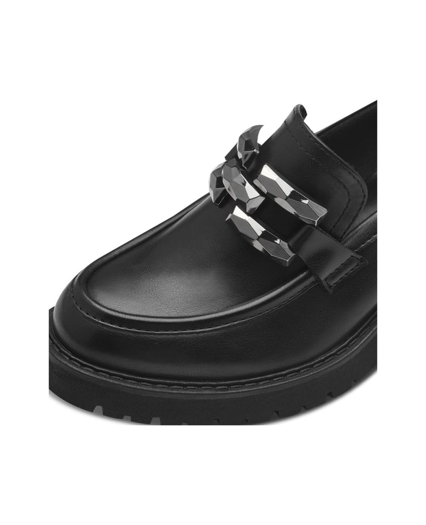 Marco-Tozzi-Slipper-schwarz