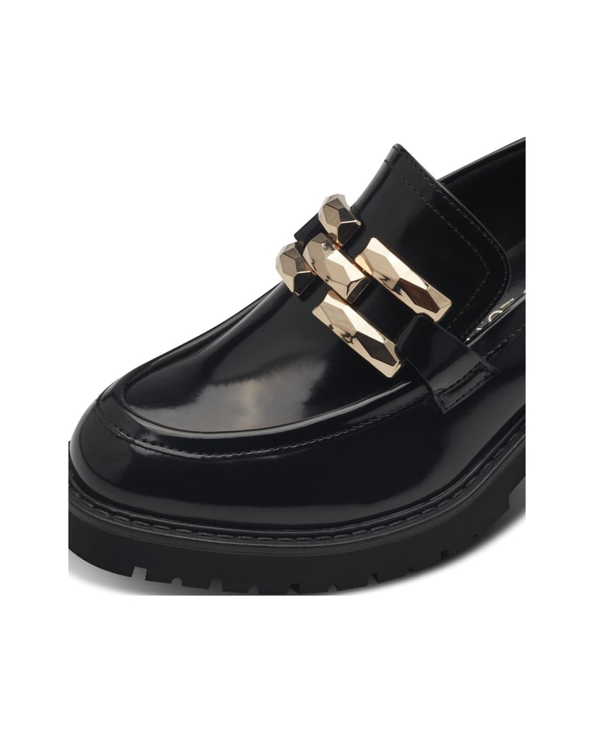 Marco-Tozzi-Slipper-schwarz