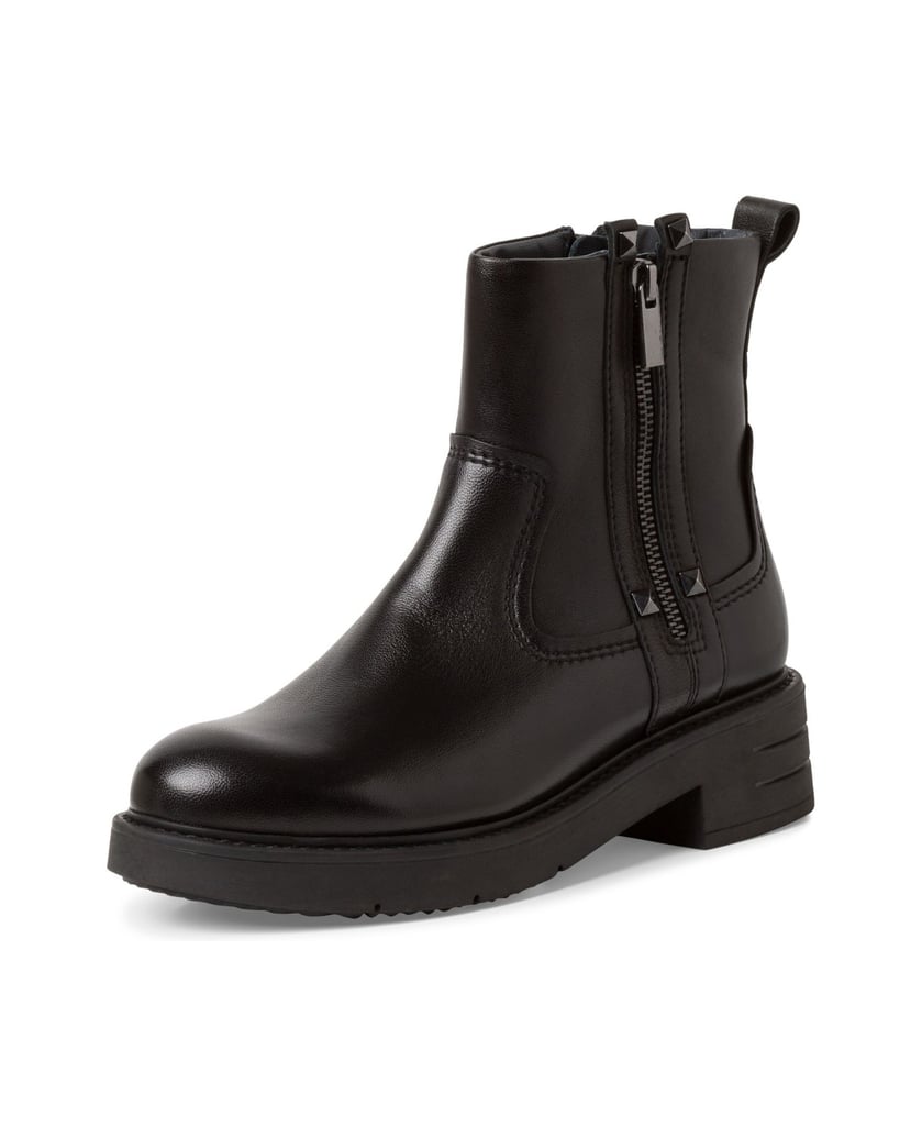 Marco-Tozzi-Stiefelette-schwarz