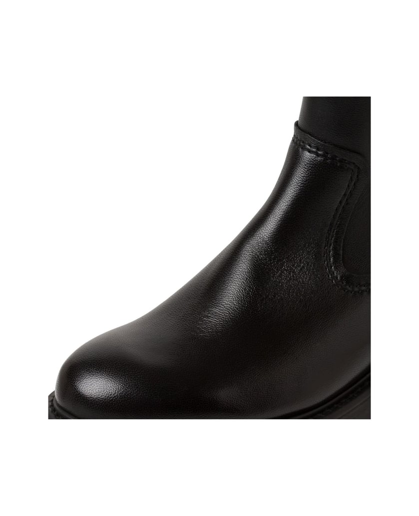 Marco-Tozzi-Stiefelette-schwarz