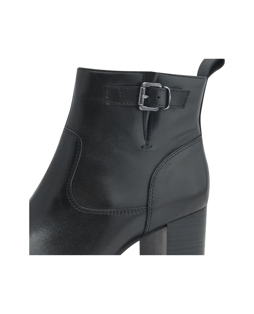 Marco-Tozzi-Stiefelette-schwarz