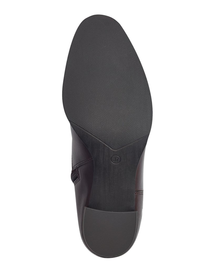 Marco-Tozzi-Stiefelette-schwarz