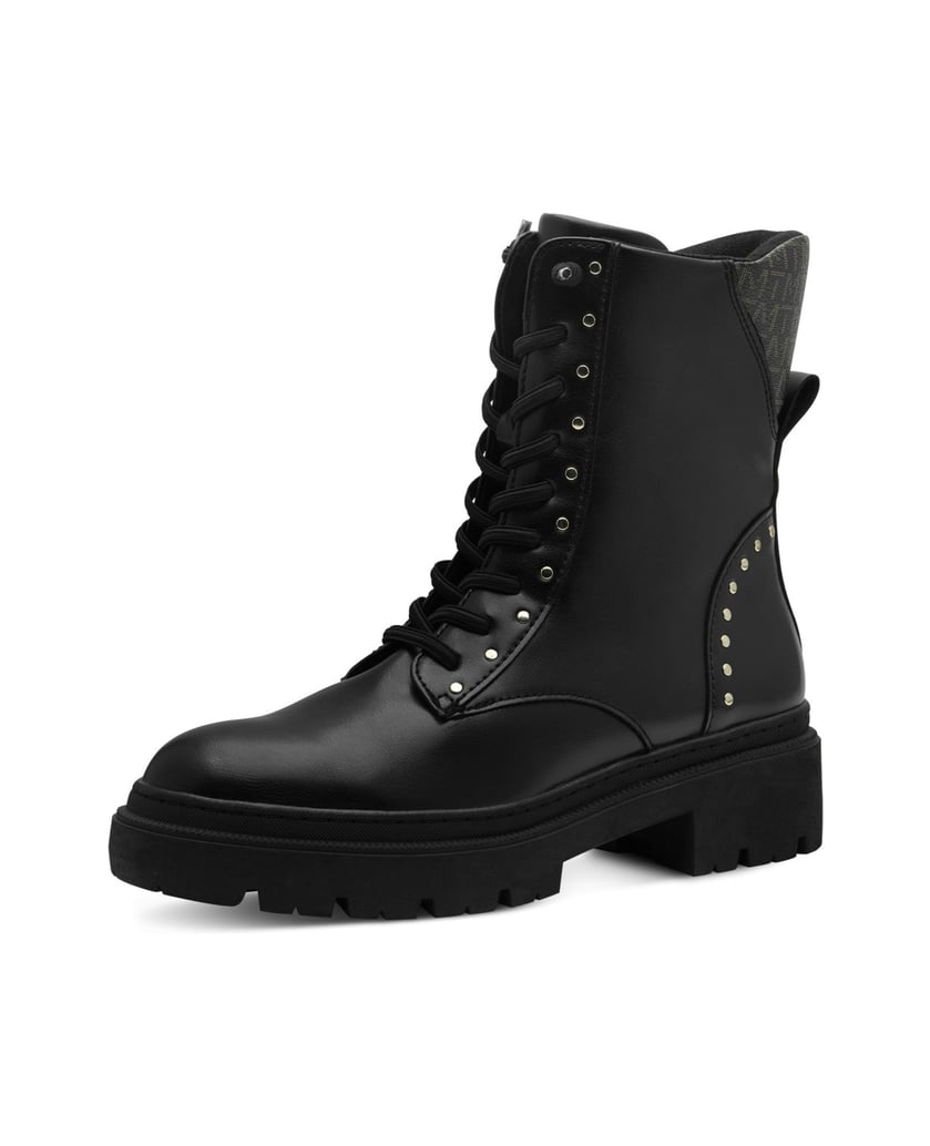 Marco-Tozzi-Stiefelette-schwarz