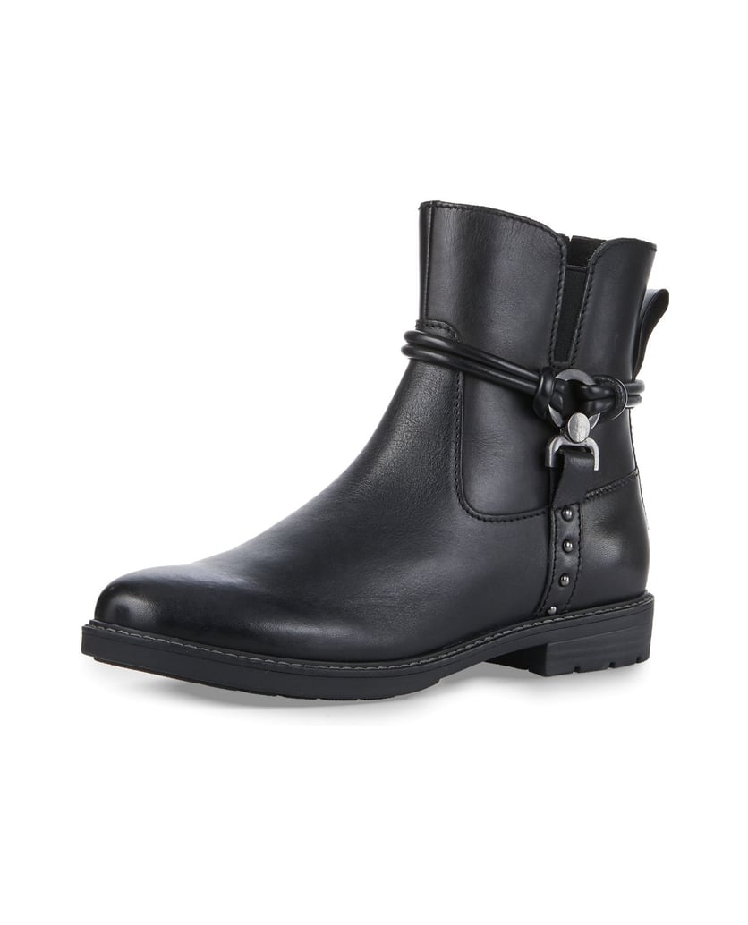 Marco-Tozzi-Stiefelette-schwarz