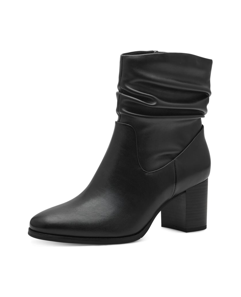 Marco-Tozzi-Stiefelette-schwarz