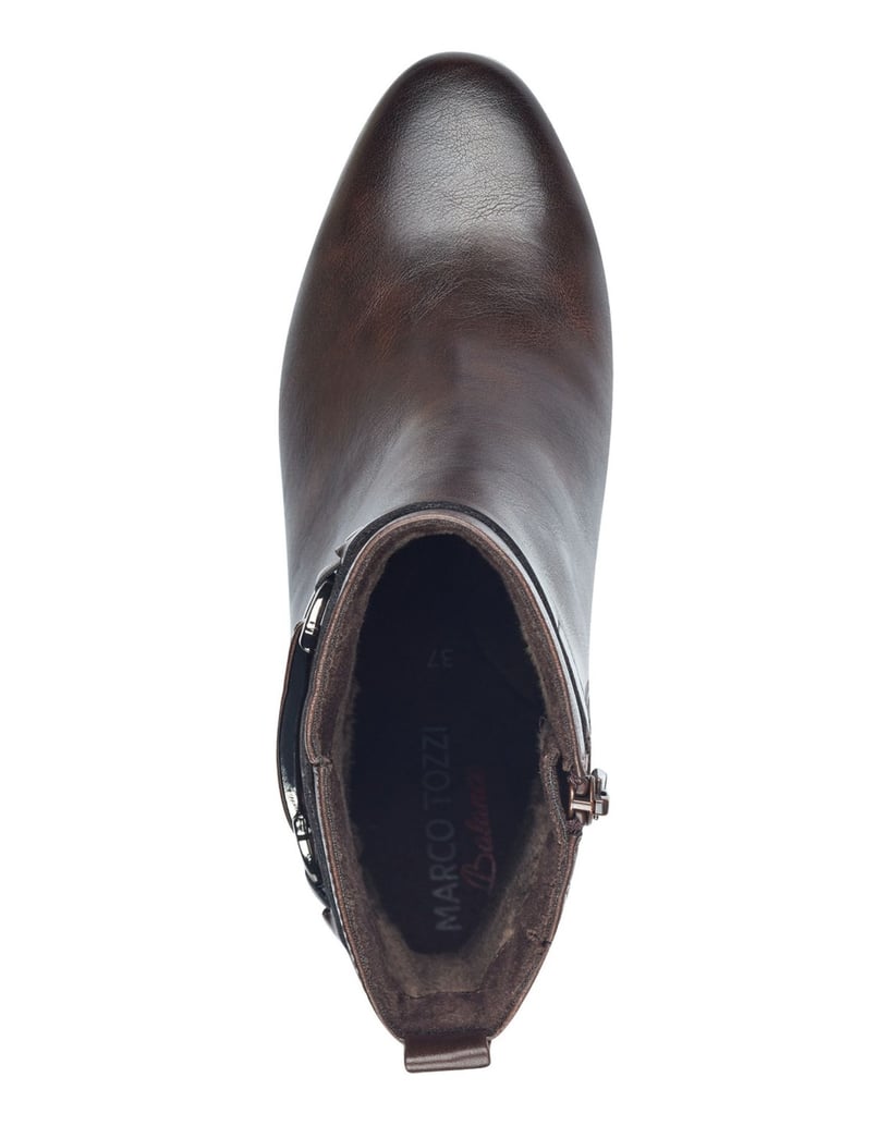 Marco-Tozzi-Stiefelette-schwarz