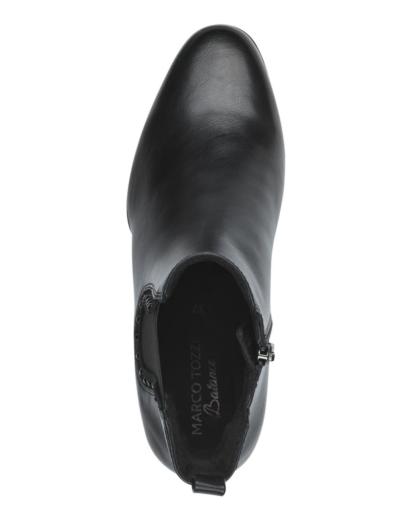 Marco-Tozzi-Chelsea-Boot-schwarz