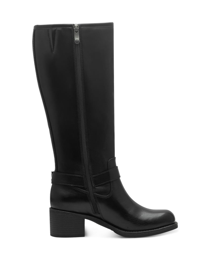 Marco-Tozzi-Stiefel-schwarz