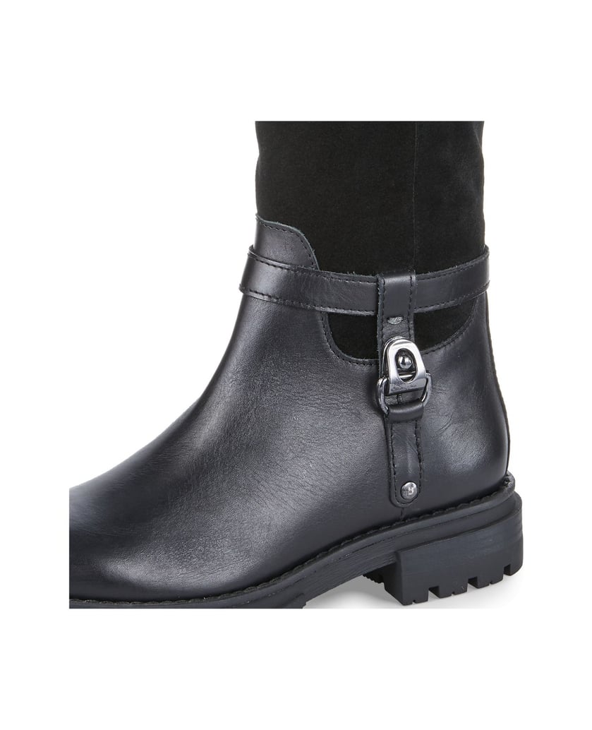 Marco-Tozzi-Stiefel-schwarz