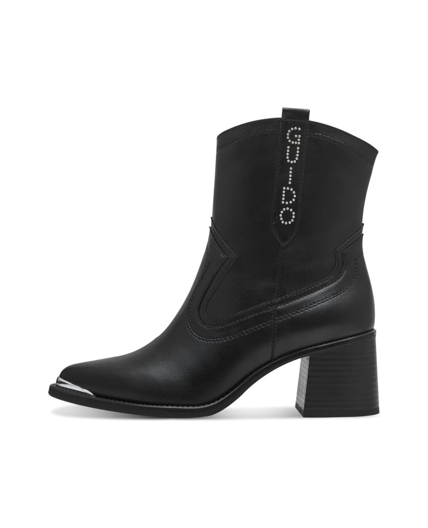 Marco-Tozzi-Stiefelette-schwarz