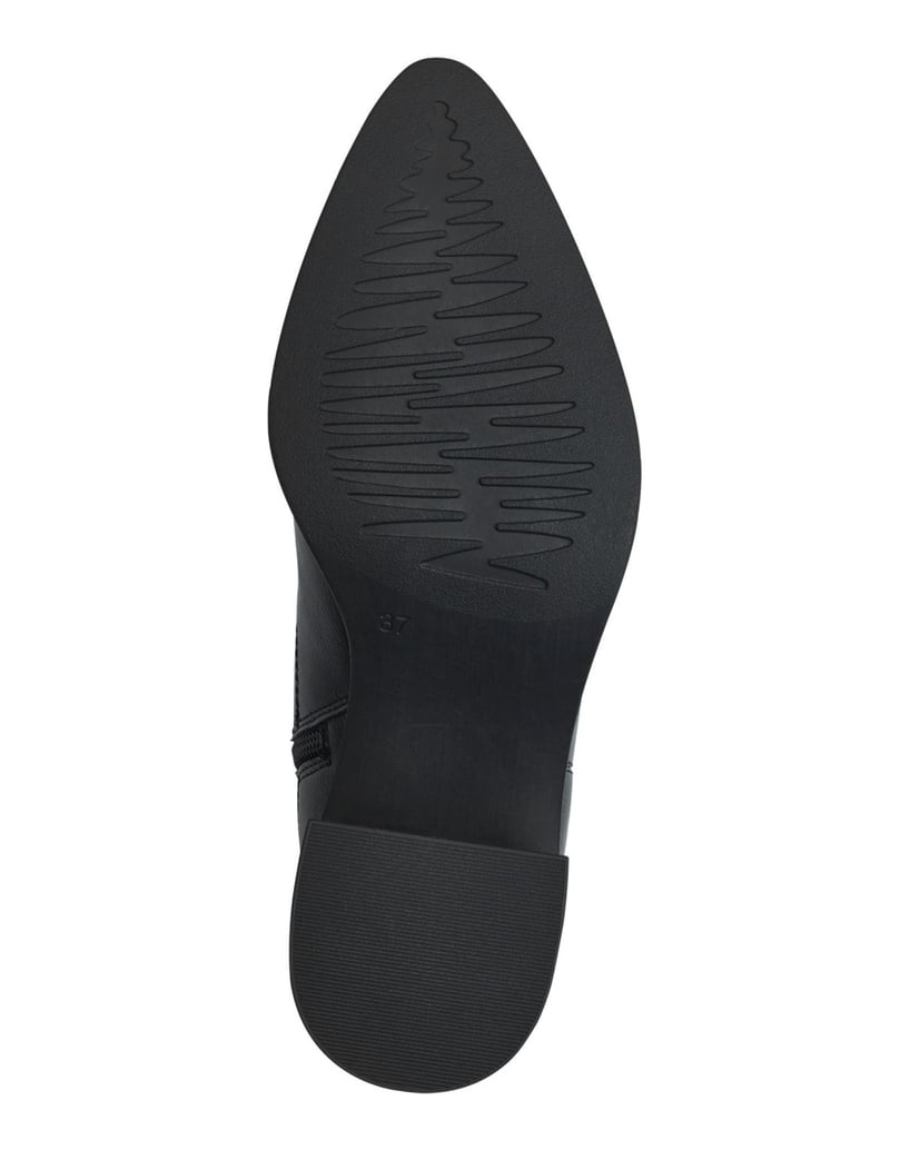 Marco-Tozzi-Stiefelette-schwarz