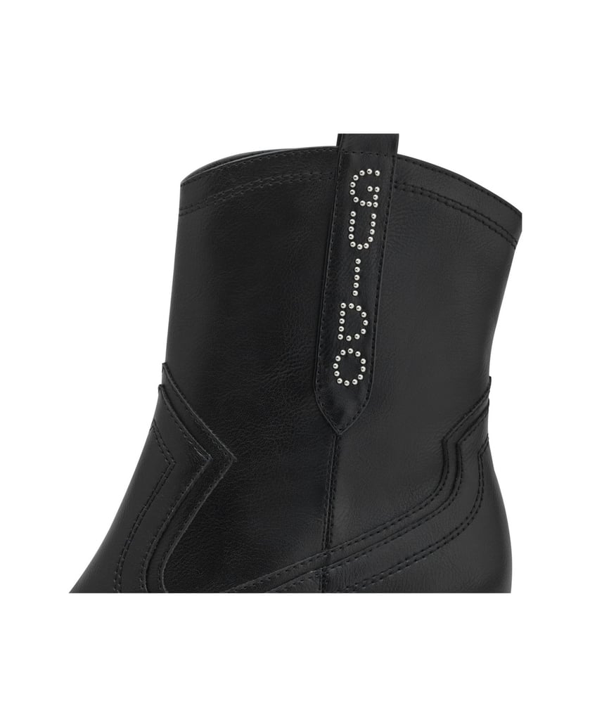 Marco-Tozzi-Stiefelette-schwarz