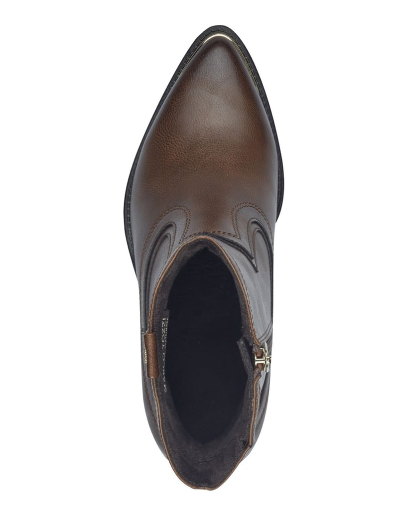 Marco-Tozzi-Stiefelette-schwarz