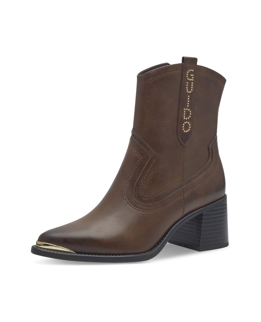 Marco-Tozzi-Stiefelette-schwarz