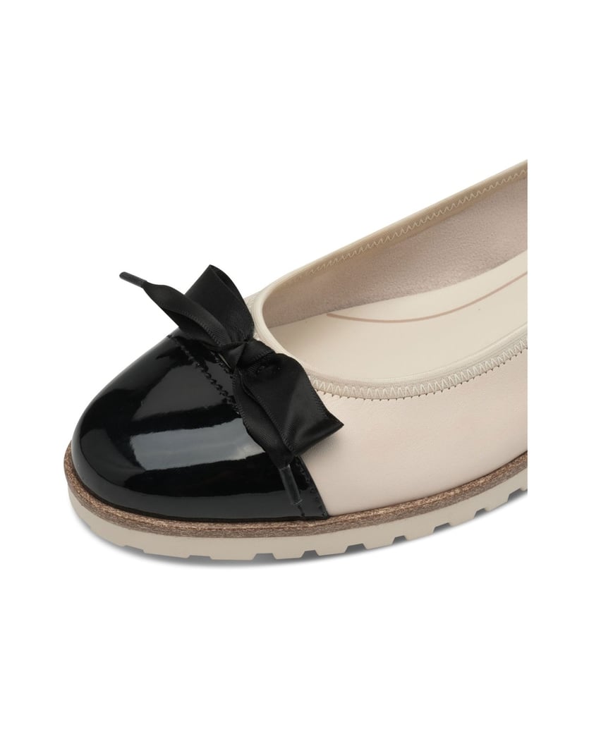 TAMARIS-Ballerina-schwarz