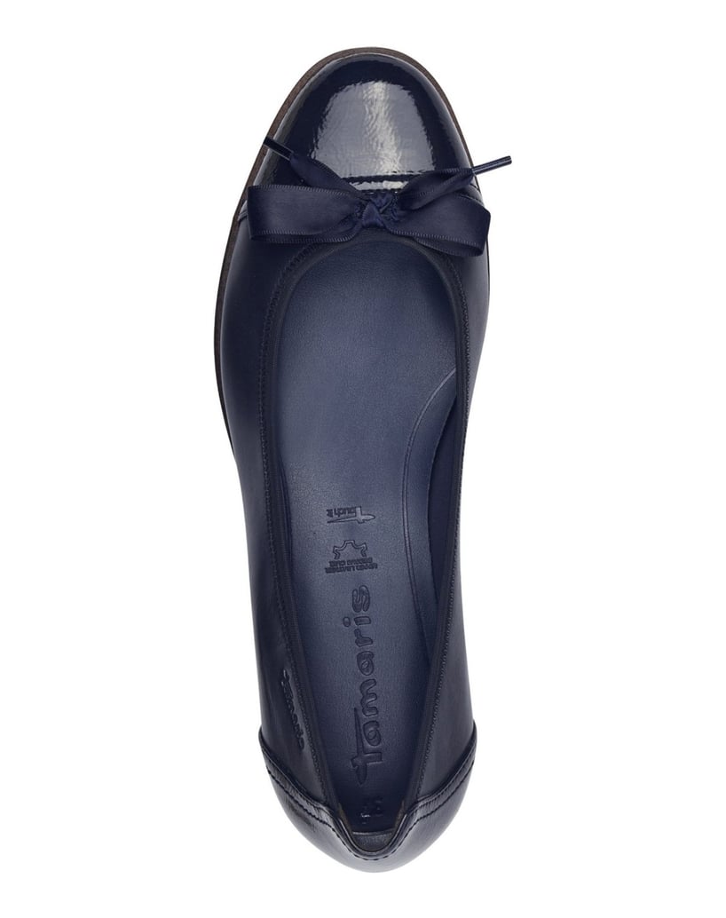 TAMARIS-Ballerina-schwarz