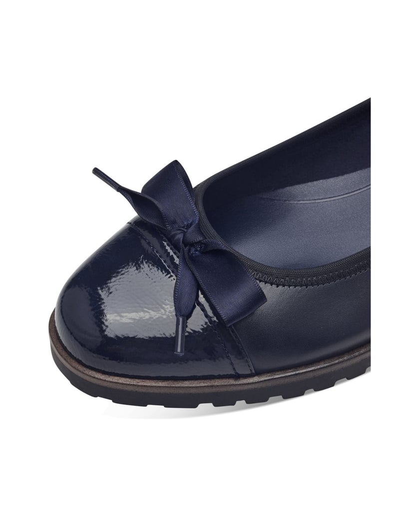 TAMARIS-Ballerina-schwarz