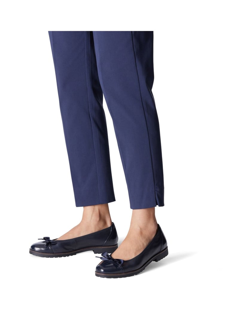 TAMARIS-Ballerina-schwarz