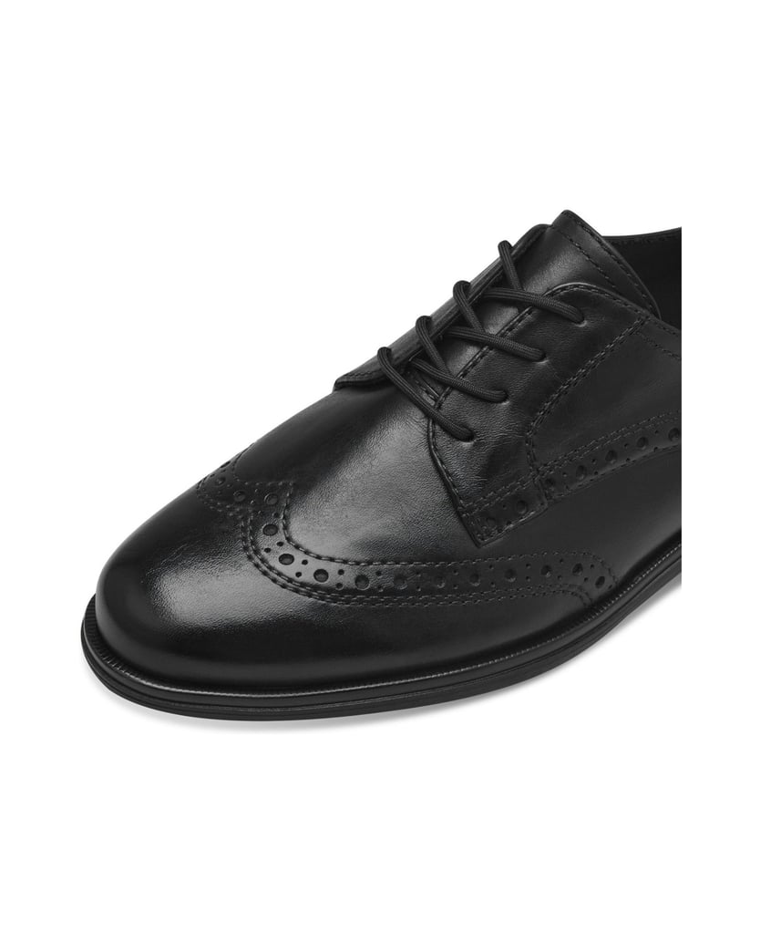 TAMARIS-Halbschuh-schwarz