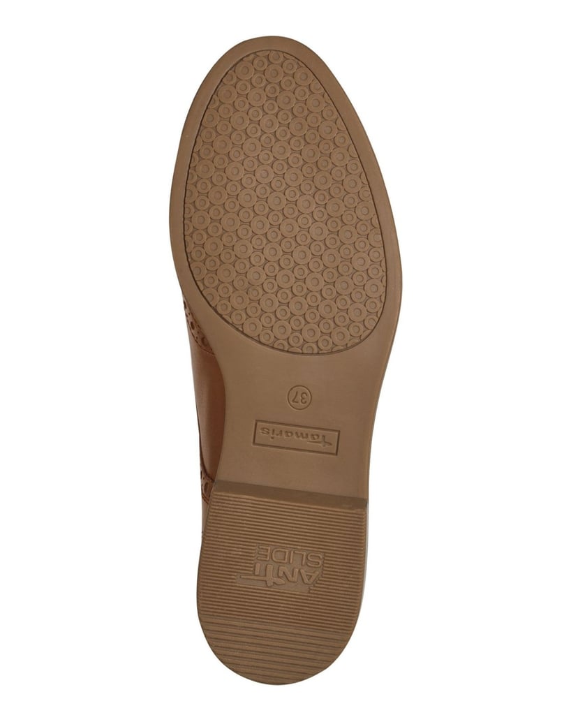 TAMARIS-Halbschuh-schwarz