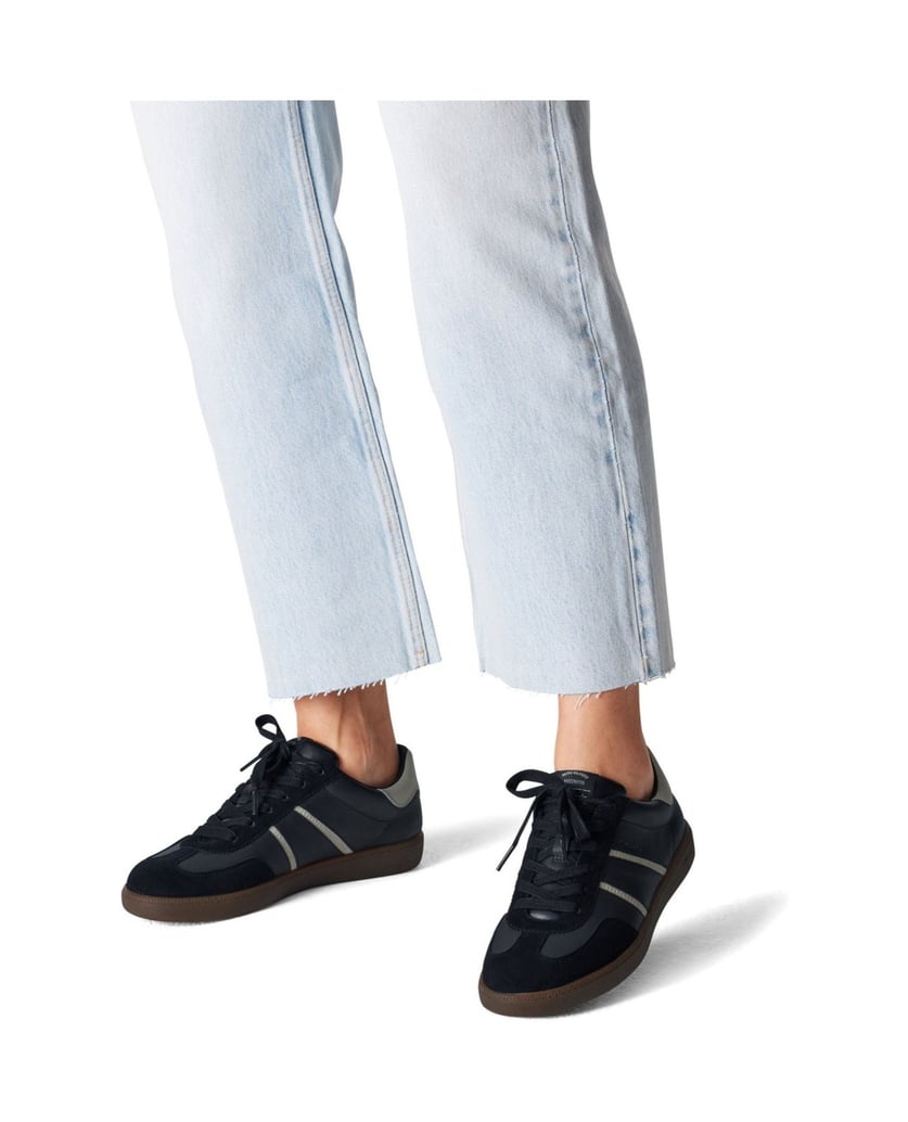 TAMARIS-Sneaker-schwarz