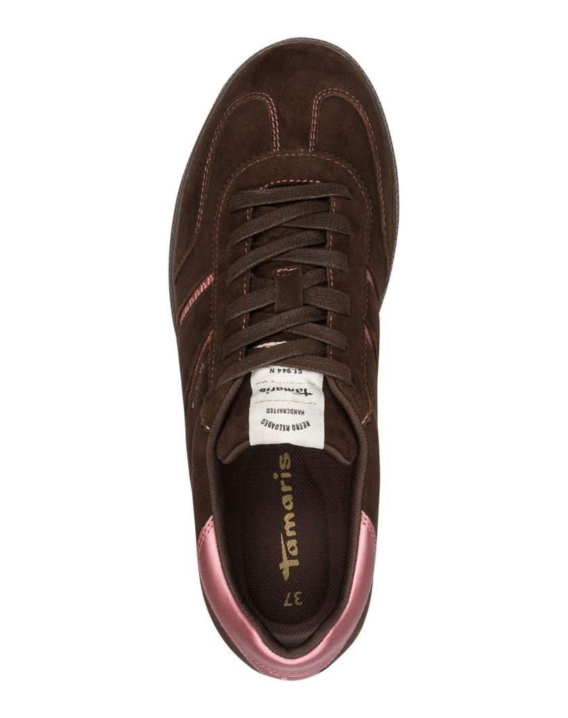 TAMARIS-Sneaker-schwarz