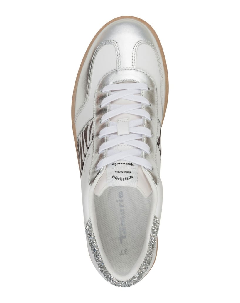 TAMARIS-Sneaker-schwarz