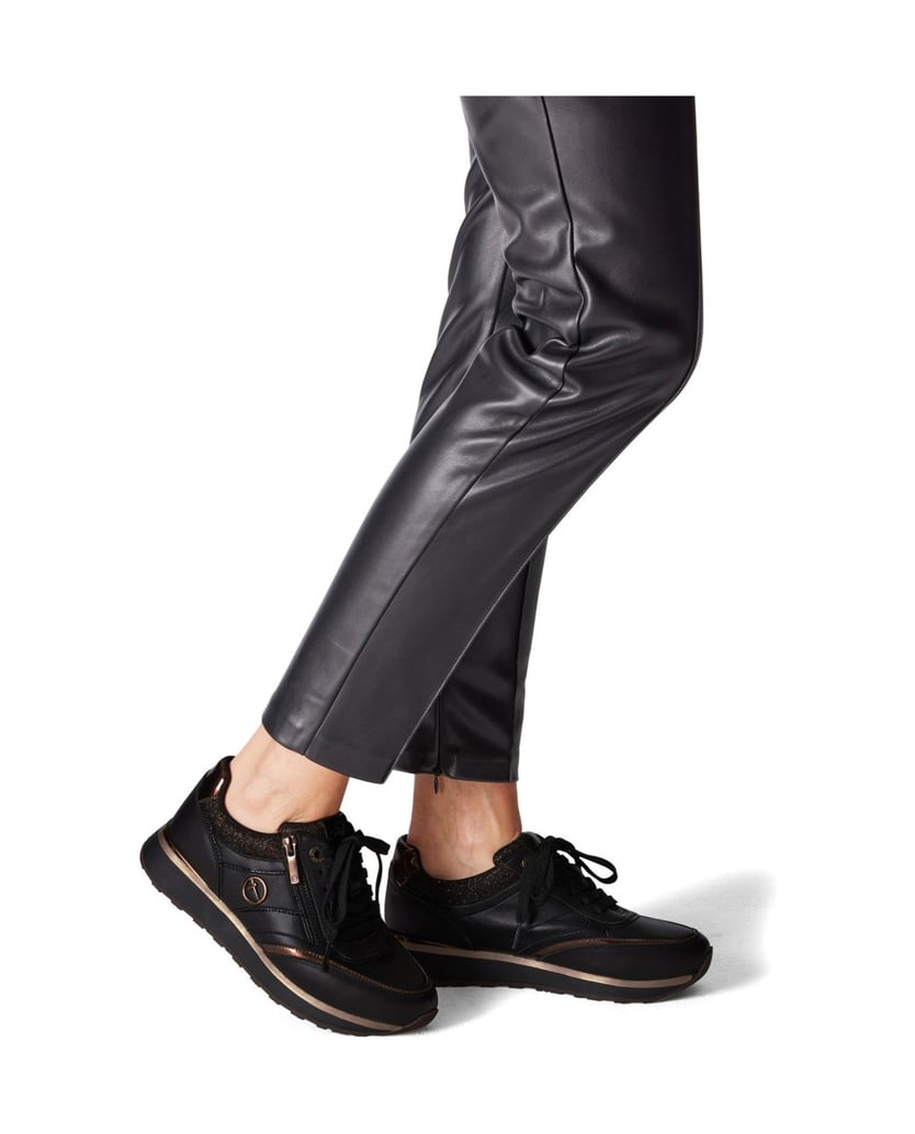 TAMARIS-Sneaker-schwarz